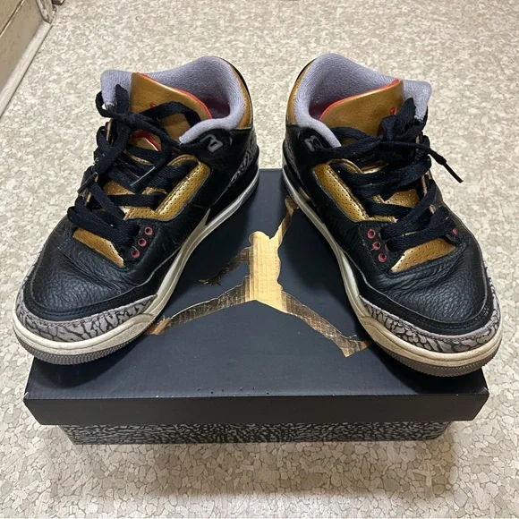 Jordan 3 Retro - Picture 5 of 6